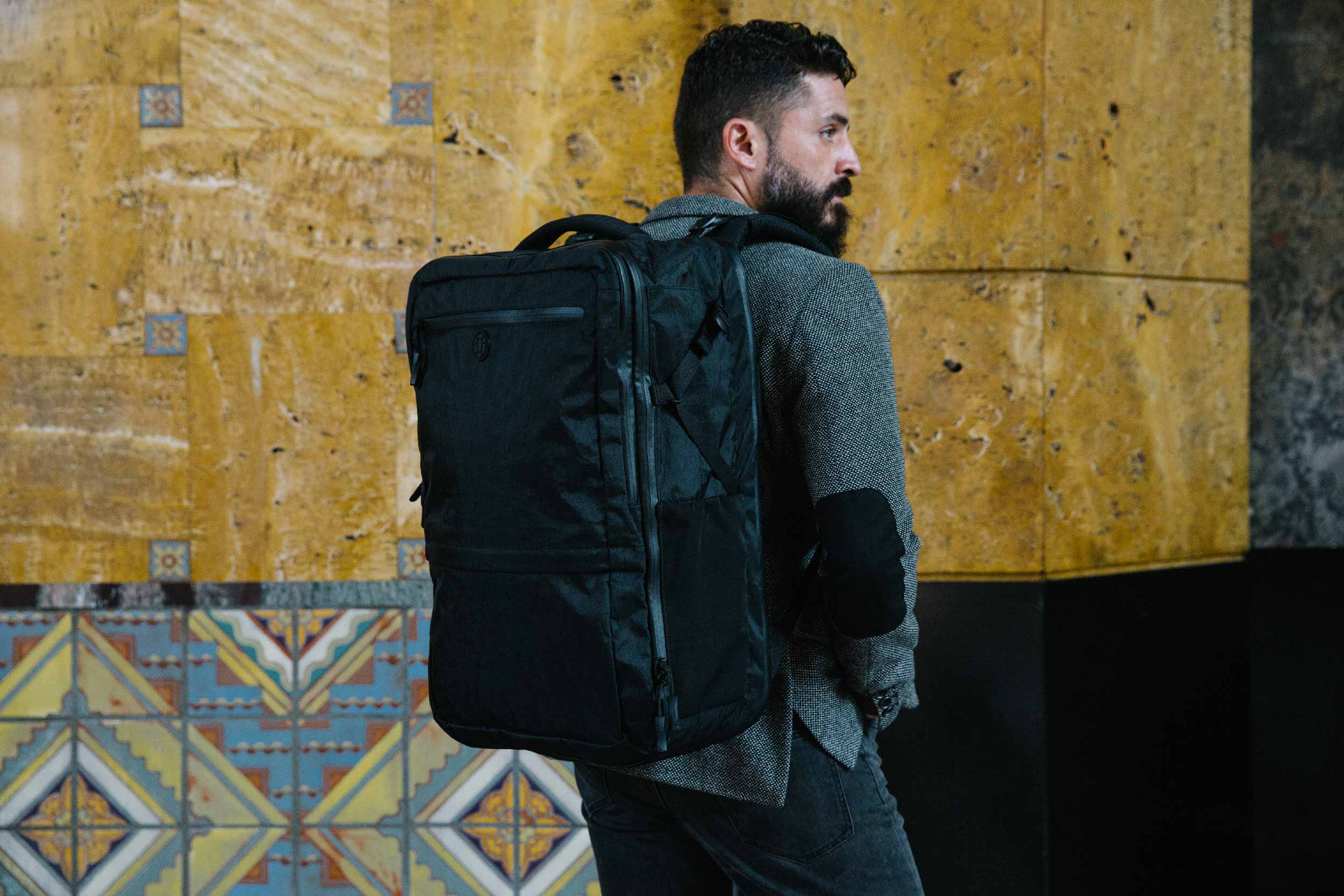 best business travel backpack