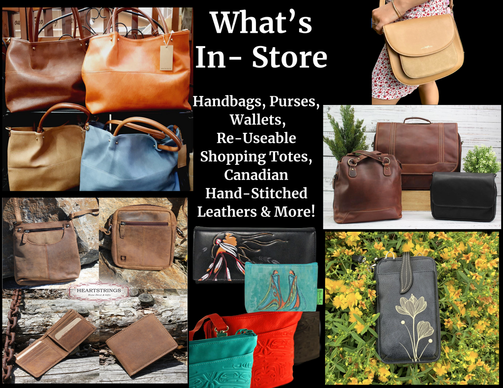 Handbags & Wallets – Heartstrings Home Decor & Gifts