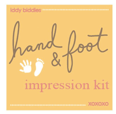 foot impression kit