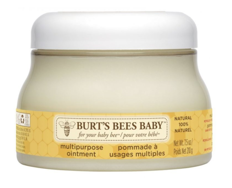 burt's bees baby multipurpose ointment