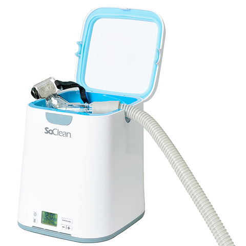 SoClean Automated CPAP Cleaner