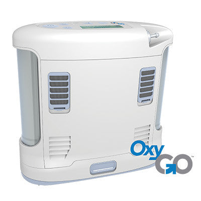 OxyGo Portable Oxygen Concentrator