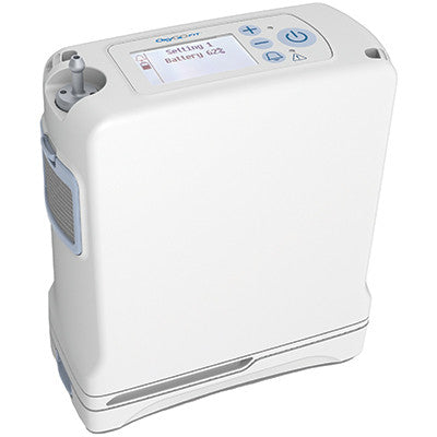 OxyGo FIT Portable Oxygen Concentrator