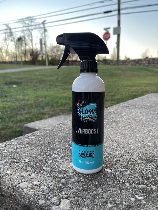 P&S Detailing Products – Paint Gloss Showroom Spray N Shine; Instant  Detailer; Effectively Removes Dirt, Fingerprints, Dust, and Smudges;  Excellent