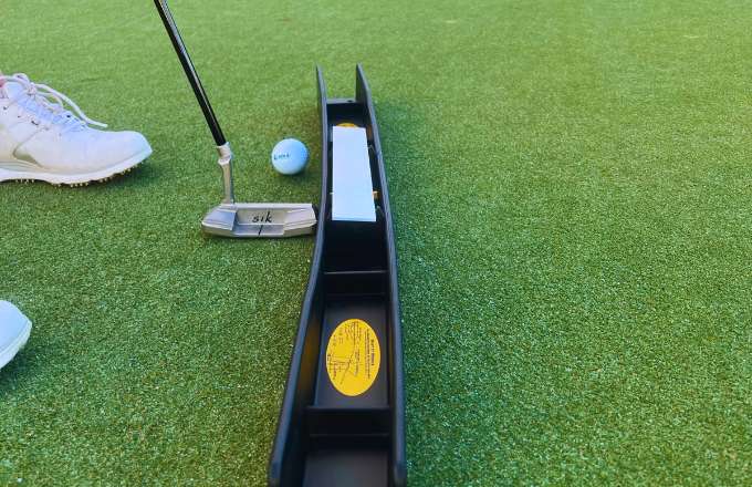 best putting training aids