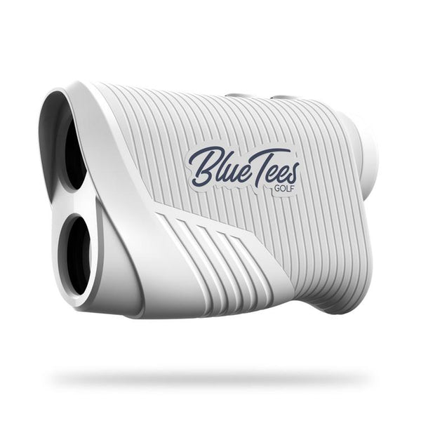 blue tees range finder