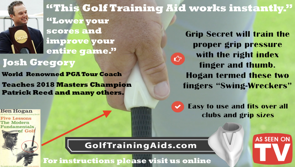 best golf grip trainer