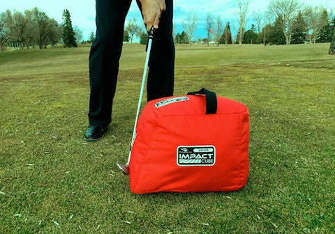 Golf Impact Bag® do Dr.