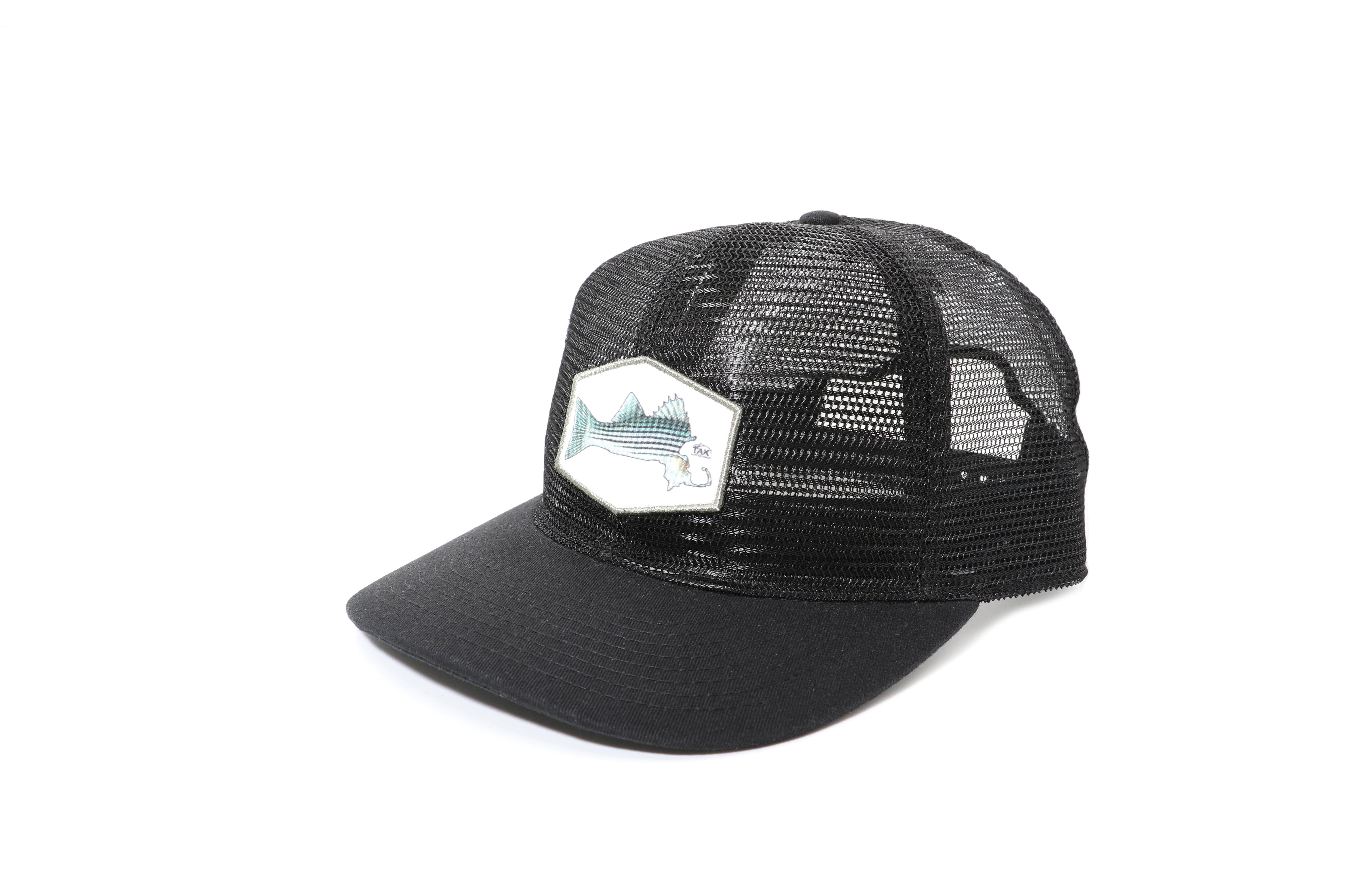 Scisuittech Buy Bass Fish Hats for Men and Women Black at Ubuy India
