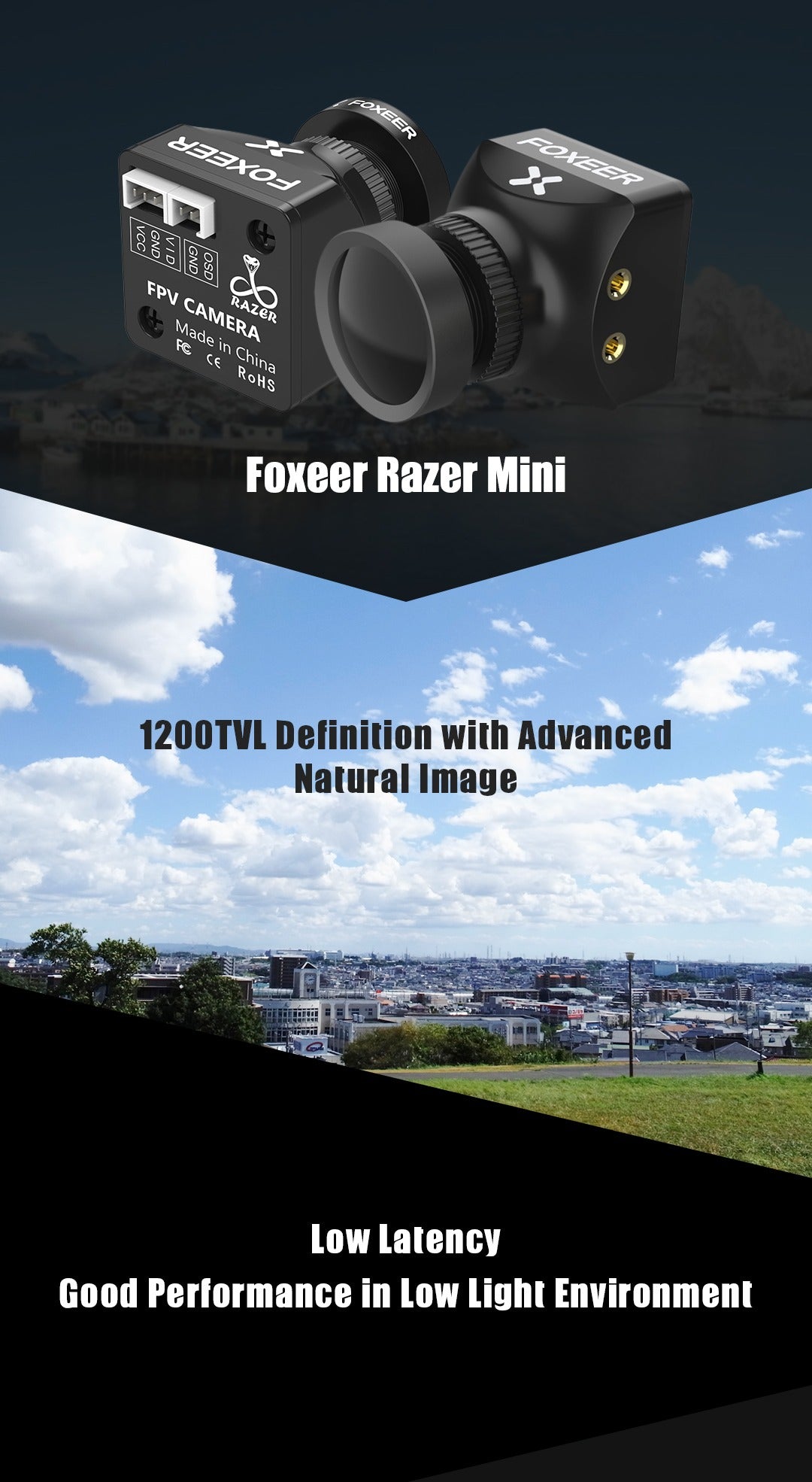 Foxeer Razer Mini V2 Mini