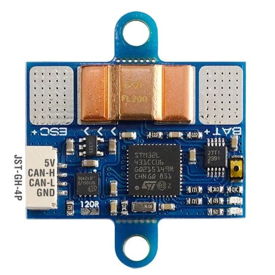 Electronic components for drones