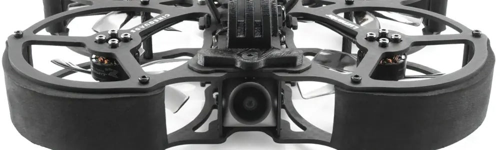 Lumenier QAV-PRO Micro Whoop Cinequads Edition 2.5" Frame Kit