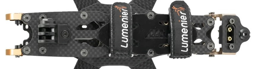 Lumenier QAV-S 2 JohnnyFPV SE 7" Frame Kit