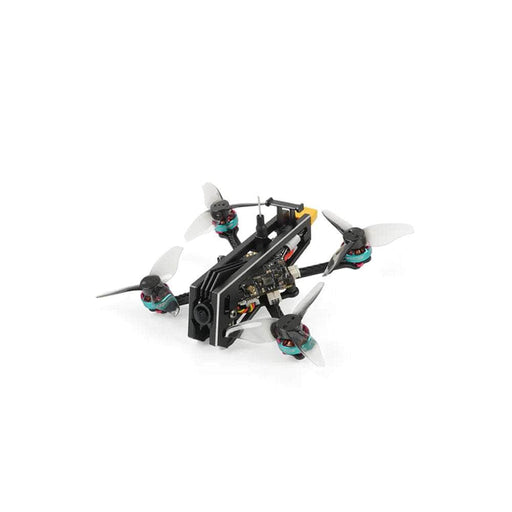 DarwinFPV BabyApe Ⅱ 3.5 Inch Freestyle 4S FPV Analog Drone BNF ELRS