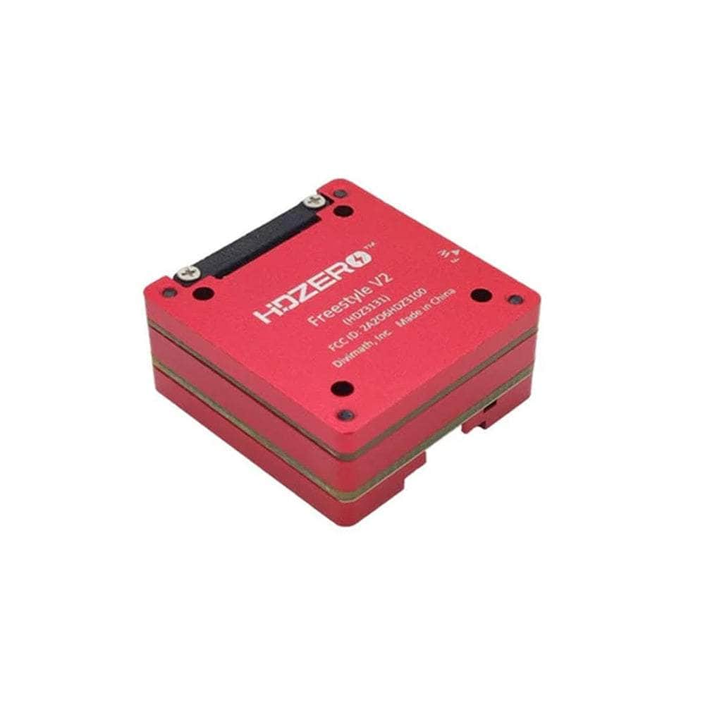 HDZero Freestyle V2 20x20 25-1000mW Digital HD VTX - U.FL