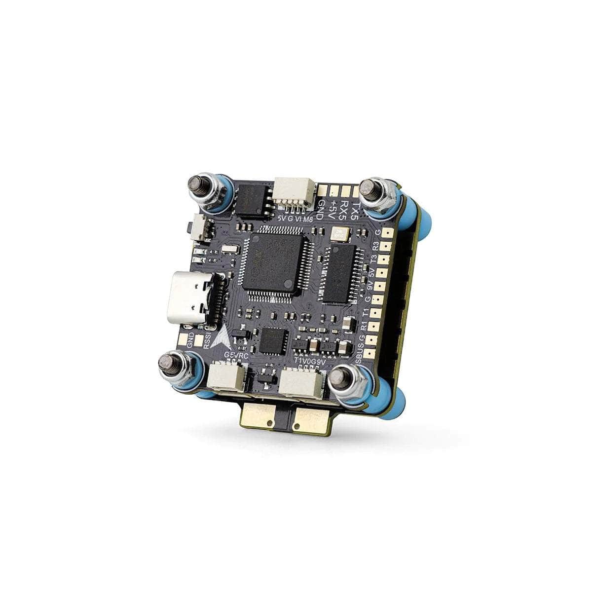 HGLRC SPECTER F460 HD 2-6S 30x30 Stack/Combo (F405 V2 FC / 8Bit 60A 4in1 ESC) - MPU6000