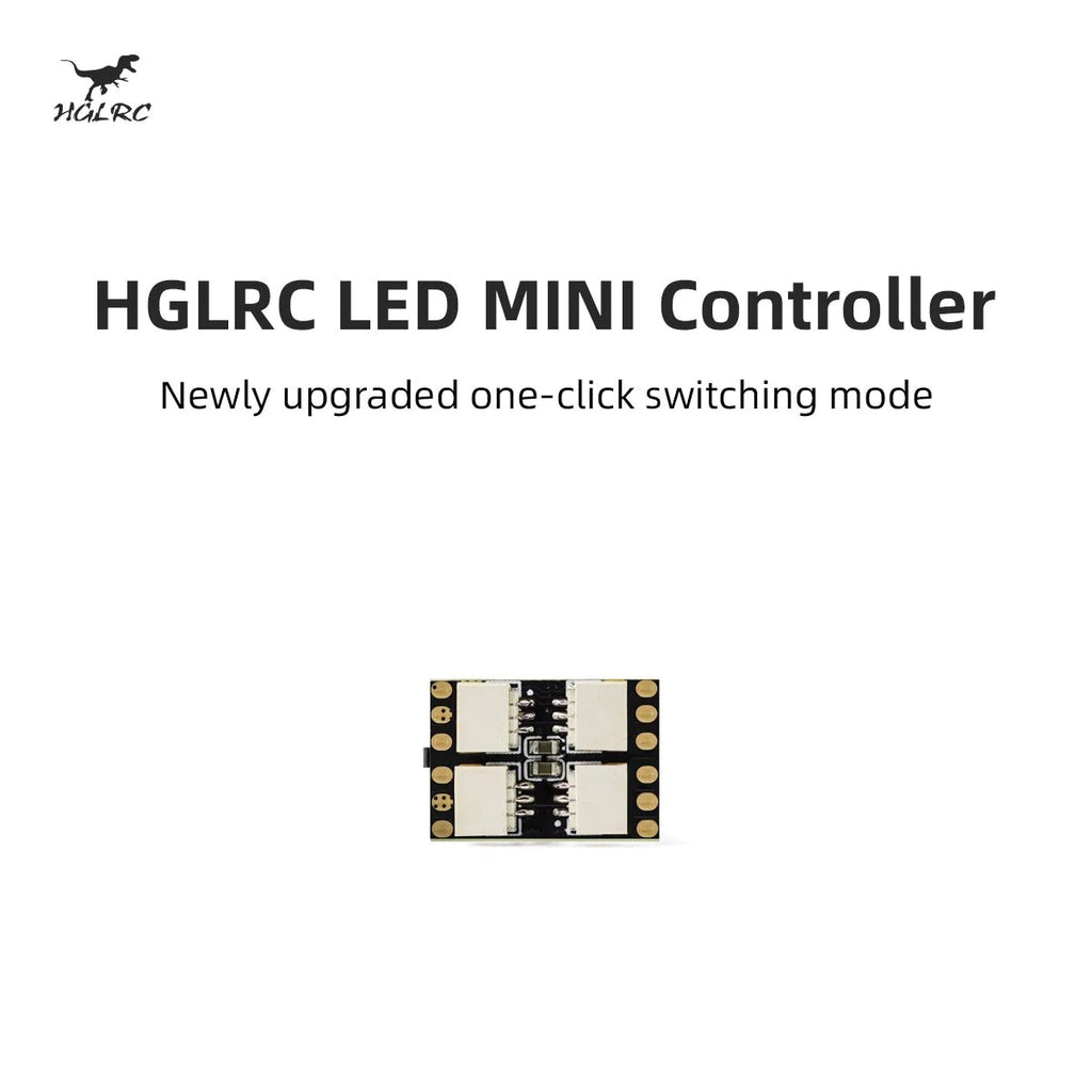 HGLRC LED Mini Controller