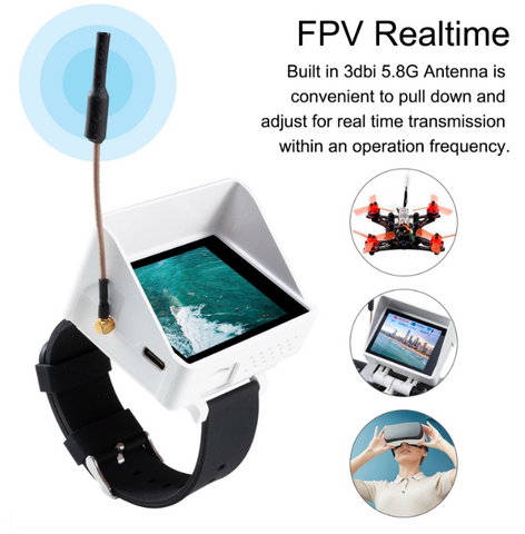 Portable FPV Monitor for Sale