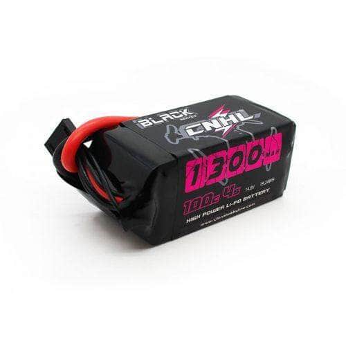 XT60 CNHL Black Series 22.2V 6S 1300mAh 100C LiPo Battery for Sale