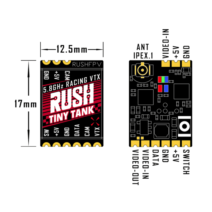 iosd mini