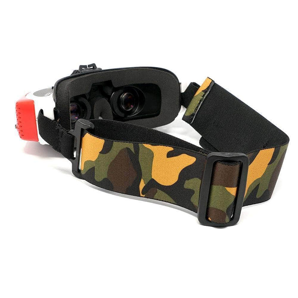 Fatstraps 2 Inch Fpv Goggle Strap For Fatshark Or Dji For Sale At Racedayquads