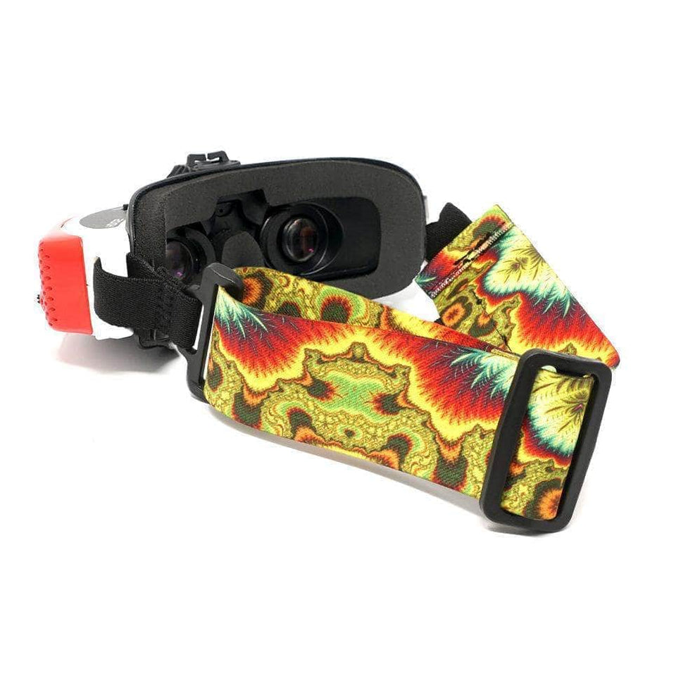 Fatstraps 2 Inch Fpv Goggle Strap For Fatshark Or Dji For Sale At Racedayquads