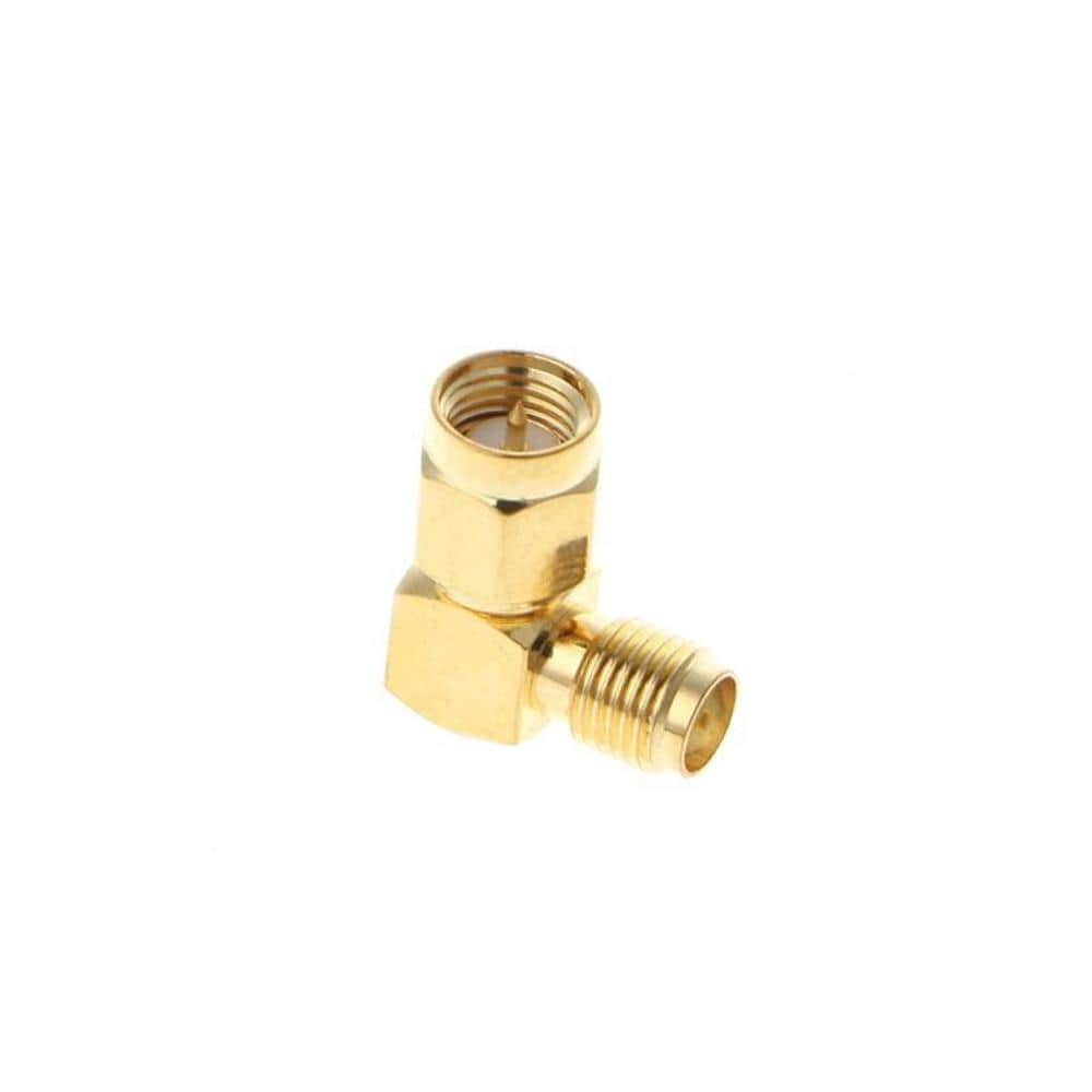 right angle sma connector