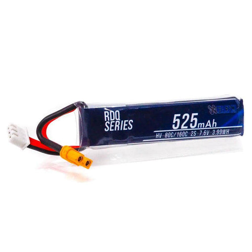 BETAFPV 350mAh 2s XT30 Lipo Battery (2 Pcs) – Redux Air