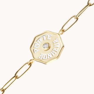 Bracelet porte bonheur femme Passionnément - Boutique Mamajé