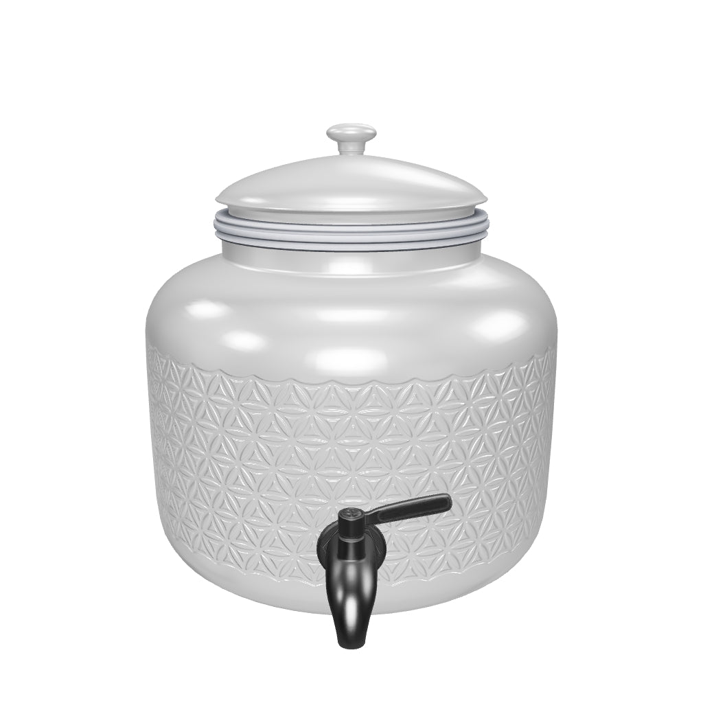 2.5-Gallon Mirage Dual Drink Dispenser