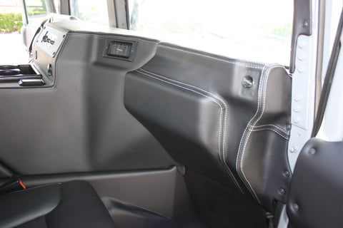 hummer h1 interior parts