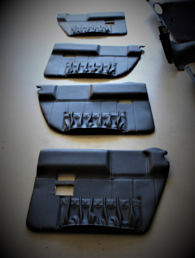 hummer h2 aftermarket door panels