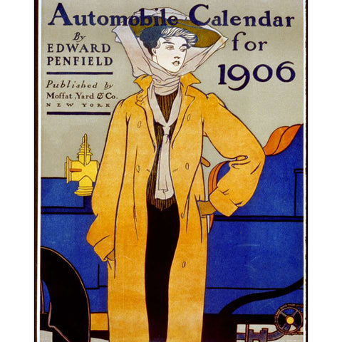 1906 Car Coat