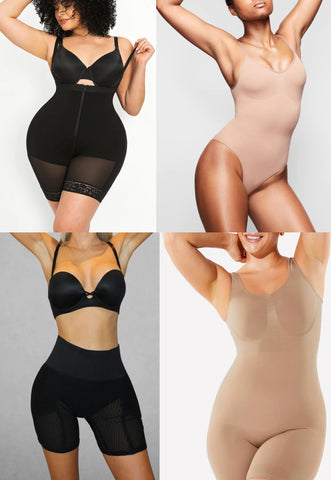 The Vintage Years: the perils of shapewear, Fashion