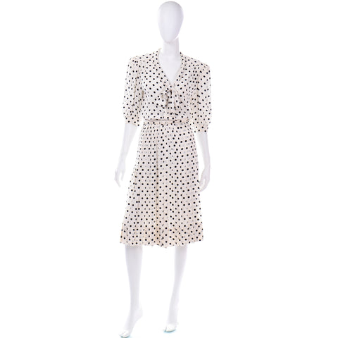 Albert Nipon Modig Vintage Dress