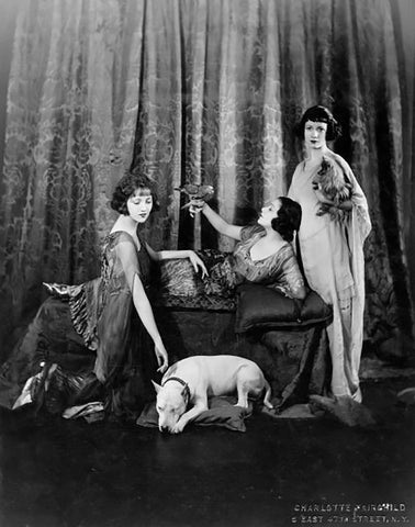 Talmadge Sisters