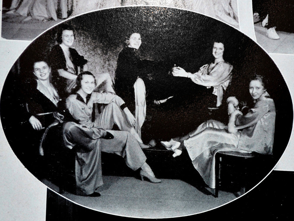 1930' drama club