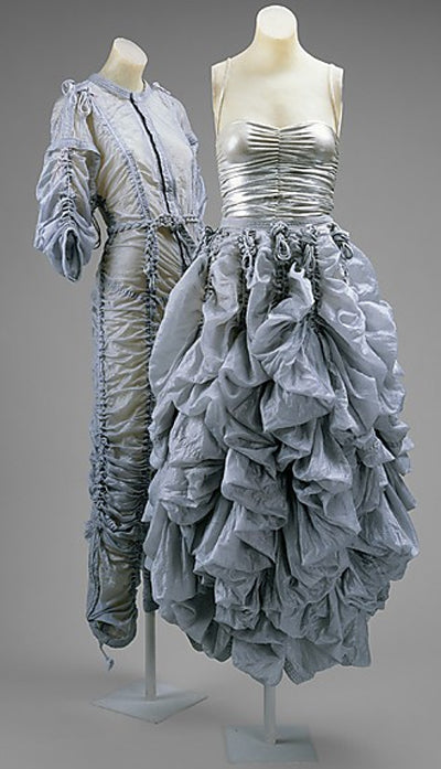 A Designer dress worth Stealing - Norma Kamali – Dressing Vintage