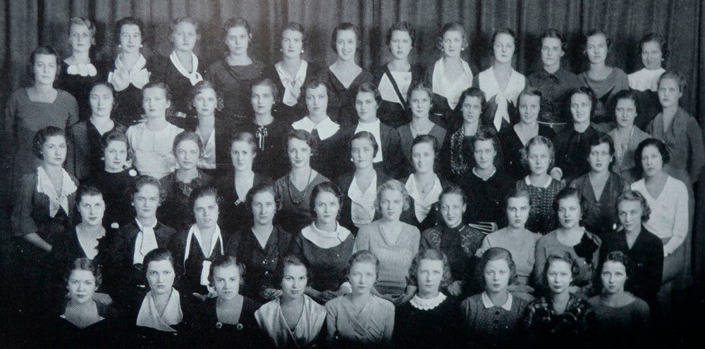 Kappa Kappa Gamma Sorority 1930's