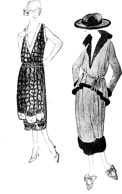 coco chanel designs 1930s