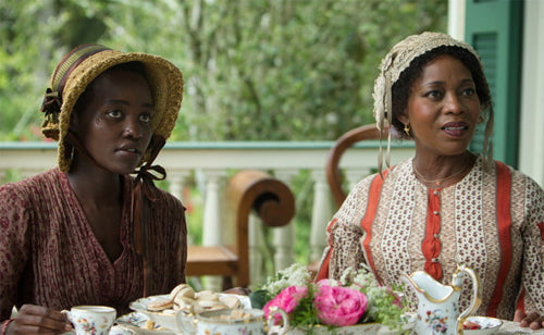 12 Years a Slave best costume nomination for Patricia Norris