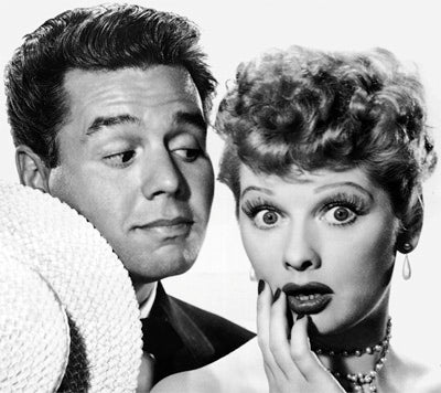 Lucille Ball