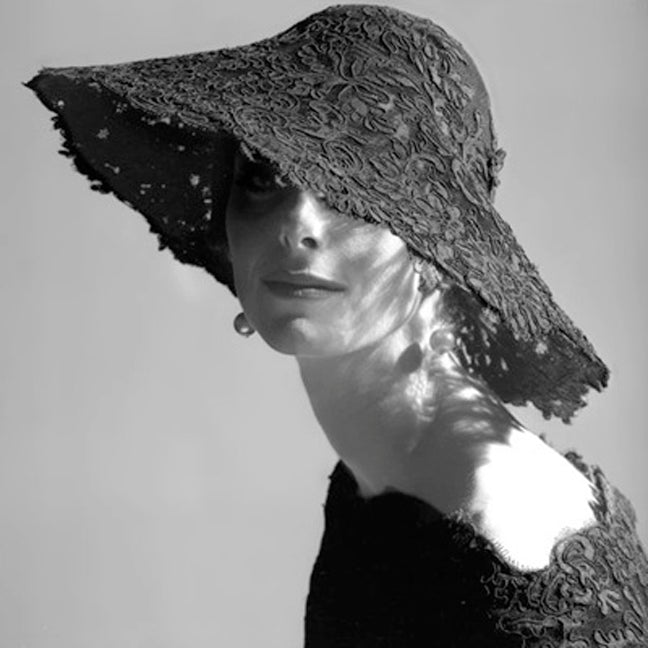 Mad for Hats - Fashion Photography's love affair with the hat ...
