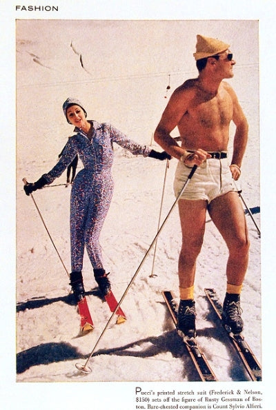 emilio pucci ski