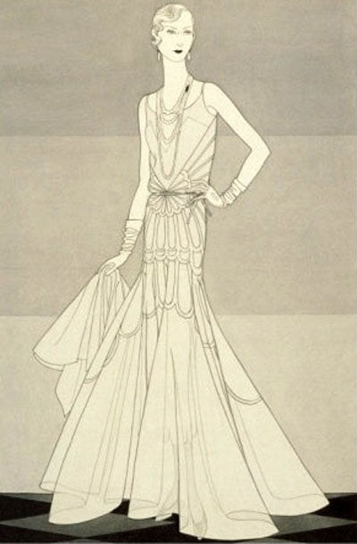 chanel 1930