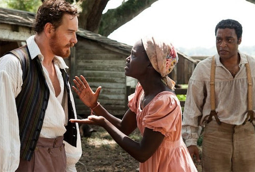 Patricia Norris is nominated for an Oscar for Best Costume Design for 12 Years A Slave 