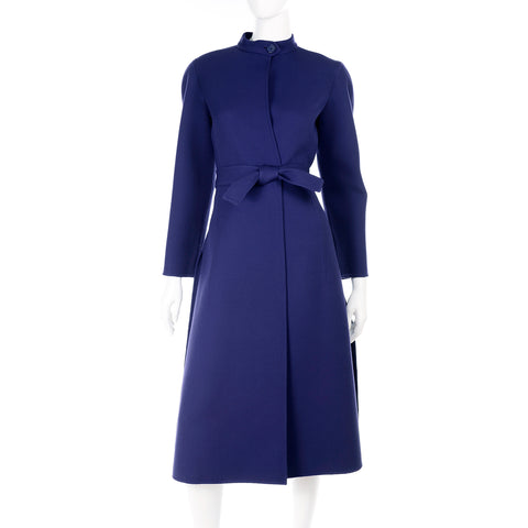 Geoffrey Beene coat