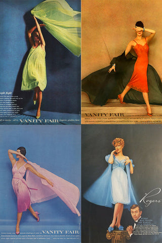 vintage-peignoir ads