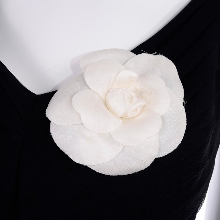 Chanel Camellia Pin  4 For Sale on 1stDibs  chanel pin chanel camellia  brooch chanel camelias