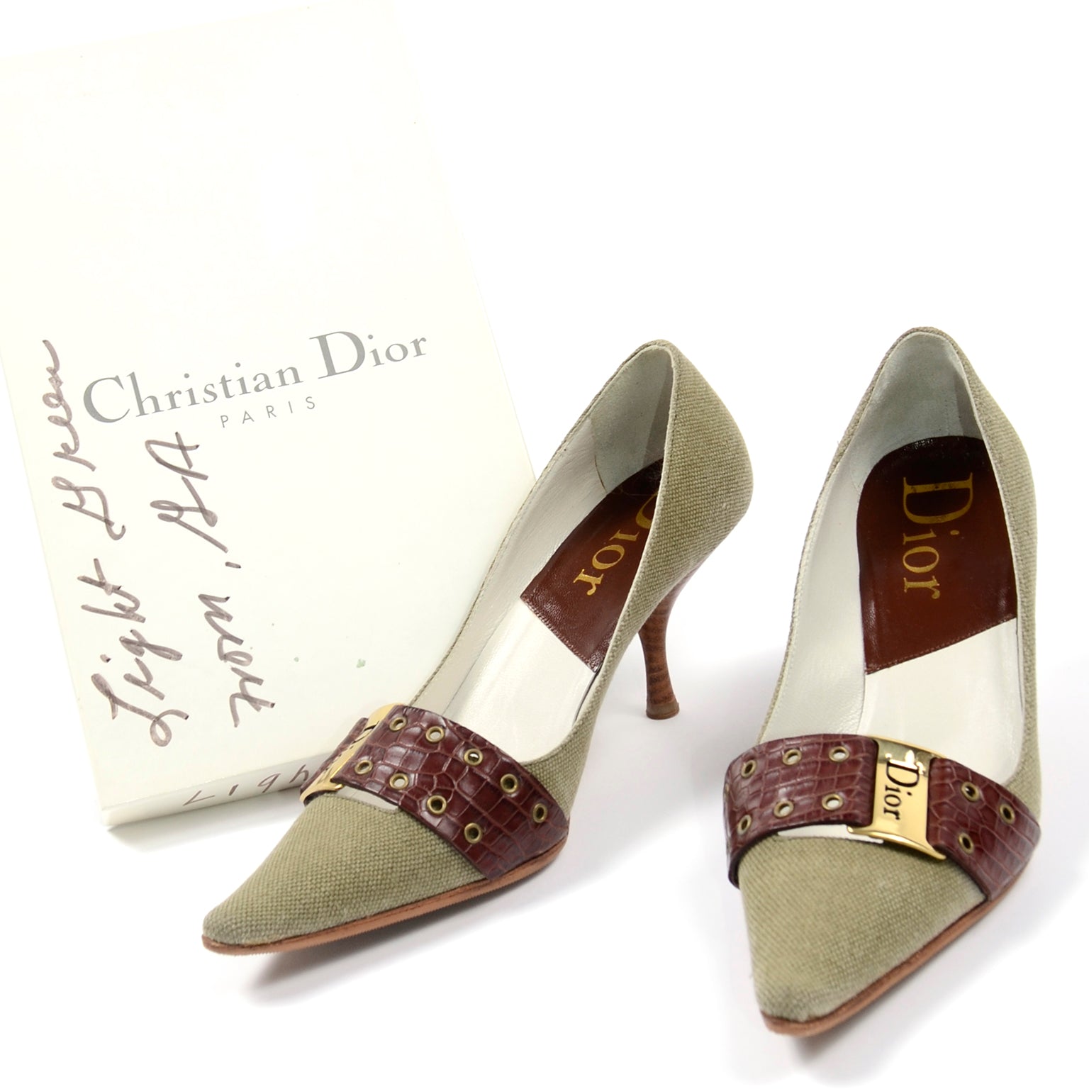 Dior shoes  Les Merveilles De Babellou